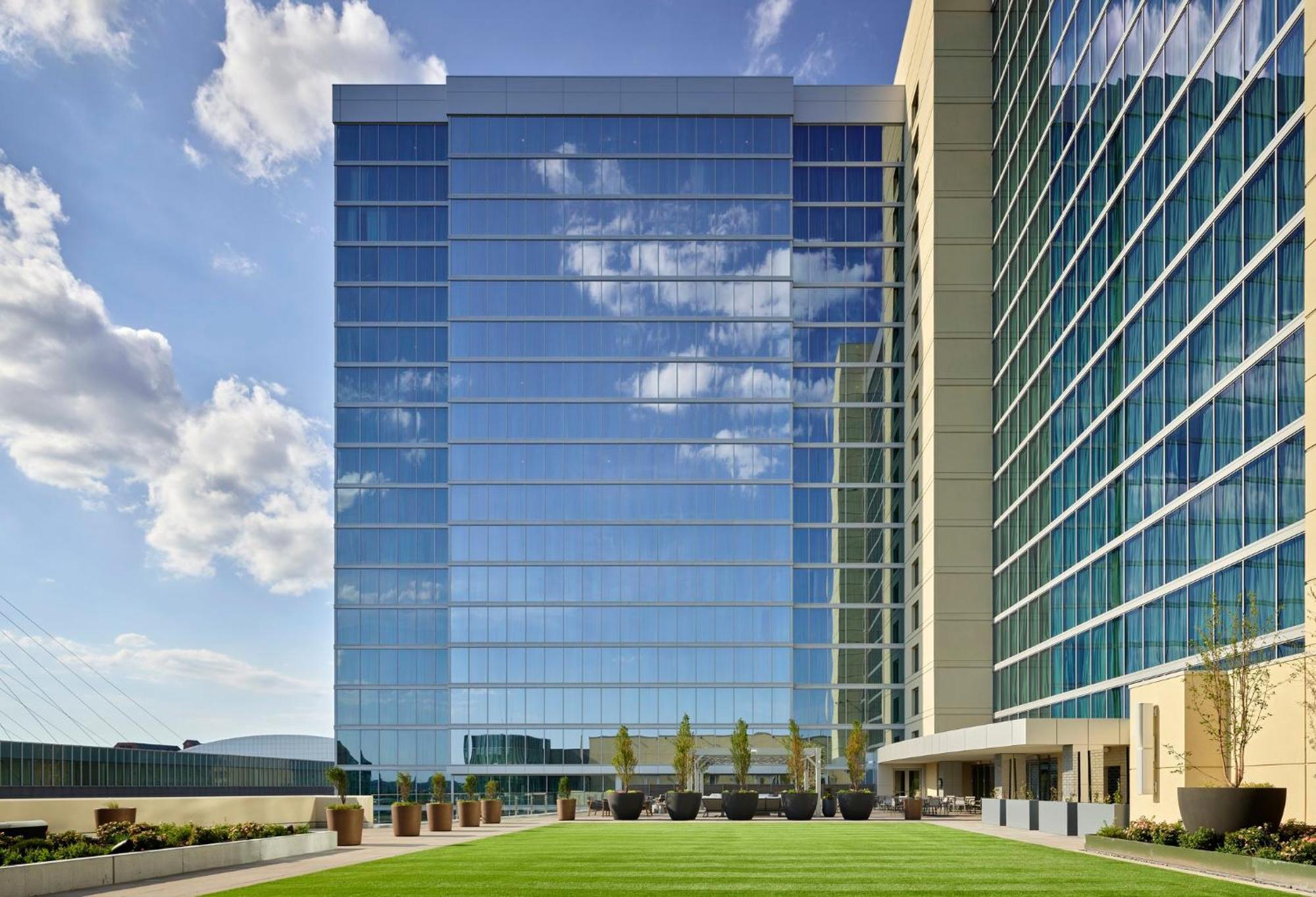 Loews Kansas City Luaran gambar