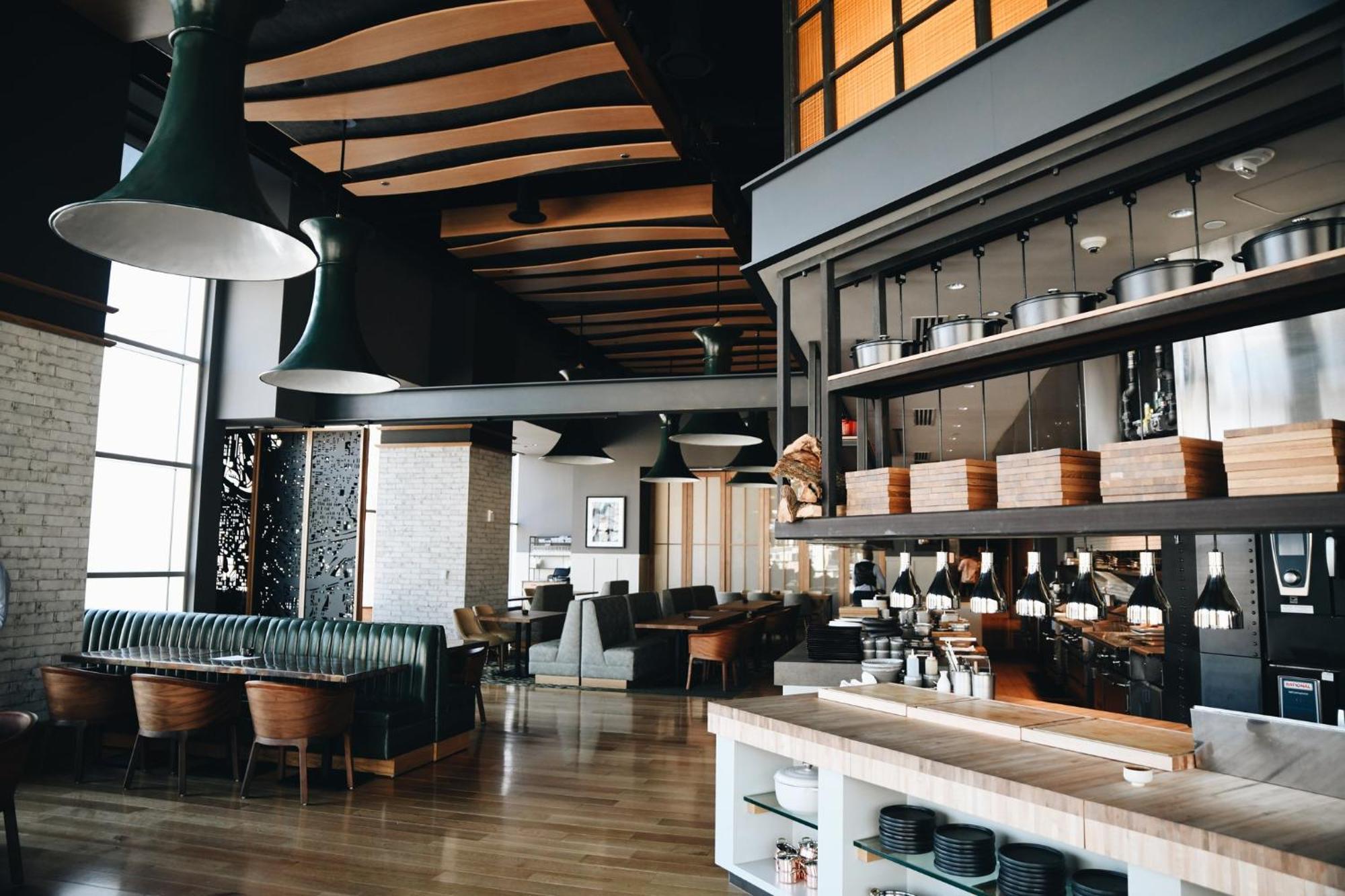 Loews Kansas City Luaran gambar